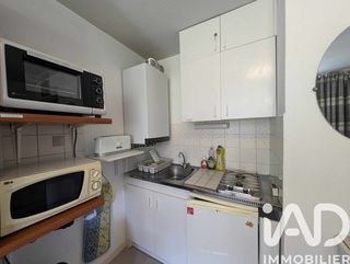  Appartement � vendre 1 pi�ce 23 m�