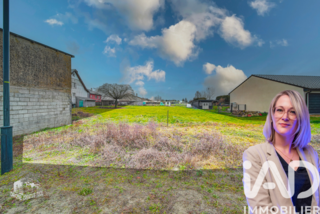  Terrain � vendre 664 m�