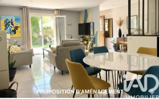  Maison � vendre 5 pi�ces 135 m�