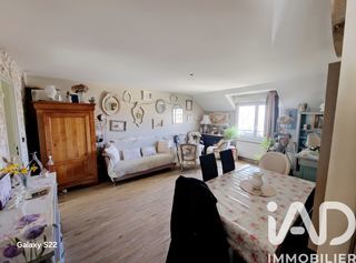  Appartement � vendre 3 pi�ces 55 m�