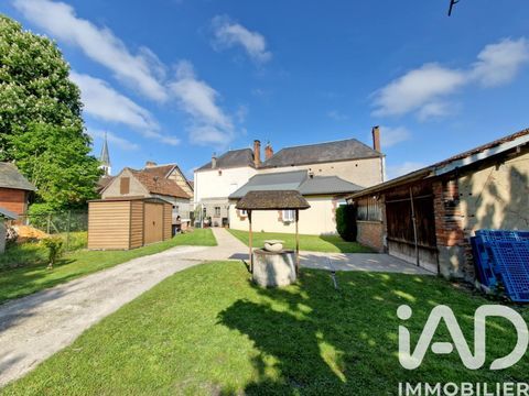   Vente Maison/villa 6 pi�ces Maison - 6 pi�ce(s) - 131 m�