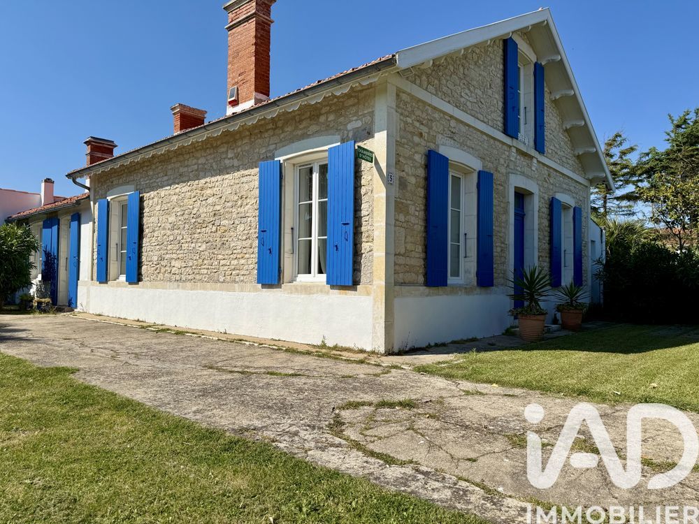 � vendre  Maison Saint-Pierre-d'Ol�ron (17310)