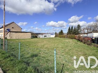  Terrain � vendre 1184 m�