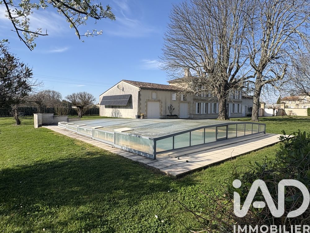 � vendre  Maison Saint-�milion (33330)