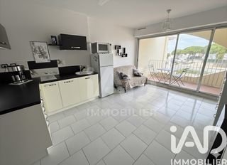  Appartement � vendre 1 pi�ce 22 m�