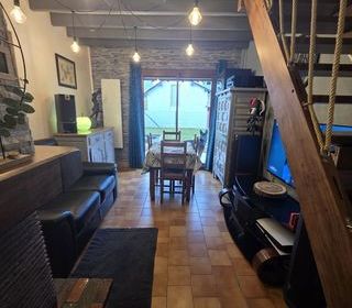  Maison � vendre 3 pi�ces 55 m�
