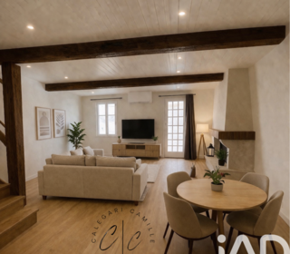  Maison � vendre 4 pi�ces 94 m�