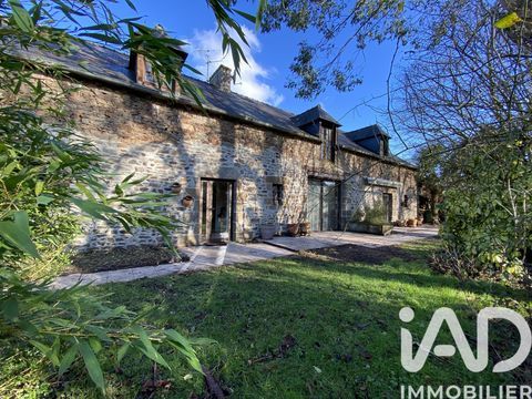   Vente Long�re 5 pi�ces Maison - 5 pi�ce(s) - 186 m�