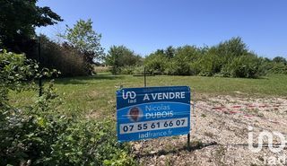  Terrain � vendre 1939 m�