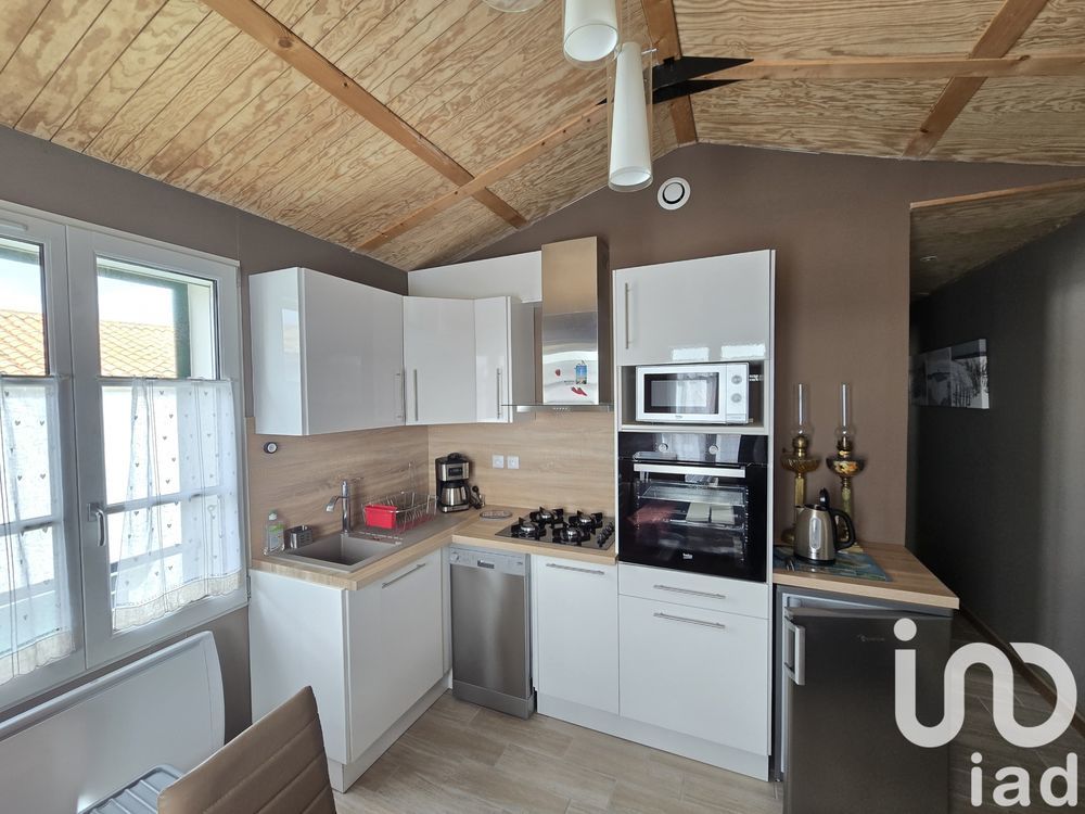 � vendre  Maison La Flotte (17630)