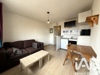  Appartement � vendre 1 pi�ce 19 m�
