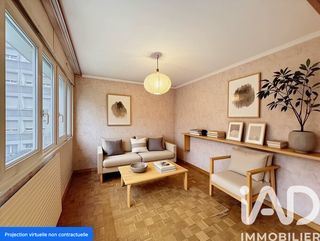  Appartement � vendre 4 pi�ces 90 m�