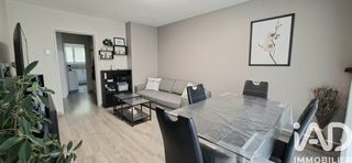  Appartement � vendre 3 pi�ces 60 m�