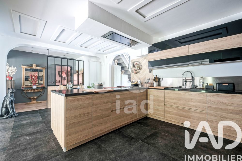 � vendre  Villa Lamorlaye (60260)