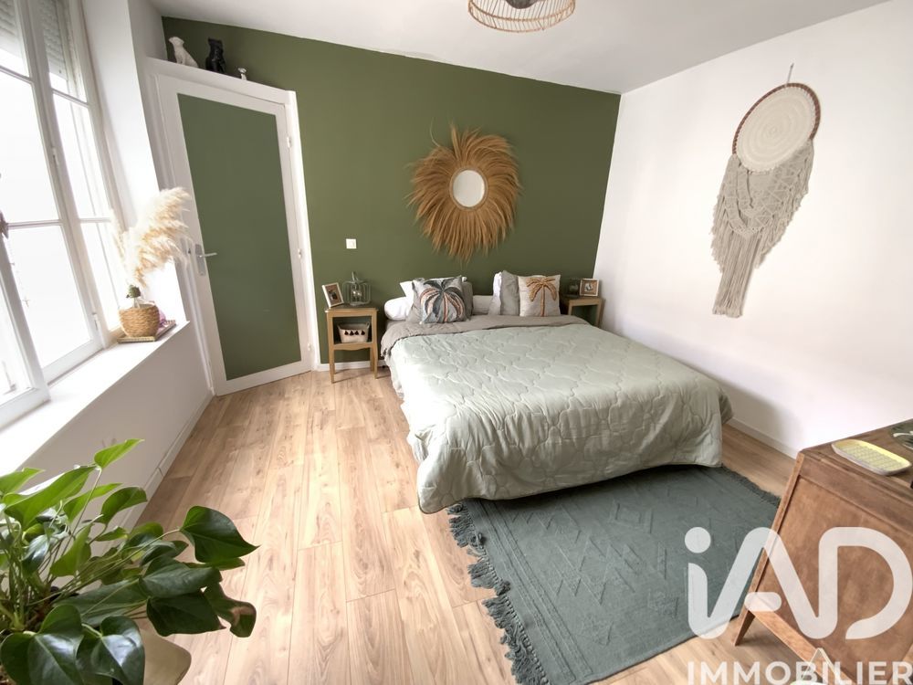 � vendre  Maison Le Touquet-Paris-Plage (62520)