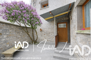  Maison � vendre 4 pi�ces 83 m�