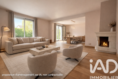  Vente Maison/villa 8 pi�ces Maison - 8 pi�ce(s) - 190 m�