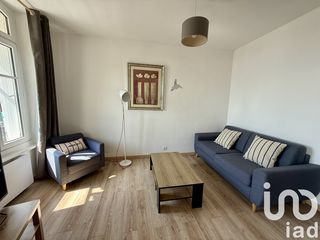  Appartement � vendre 2 pi�ces 55 m�