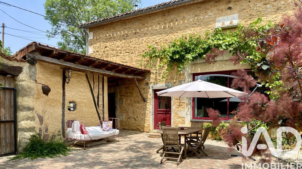 � vendre  Maison Bussi�re-Badil (24360)