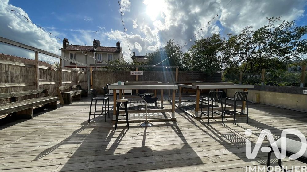 � vendre  Loft Gentilly (94250)