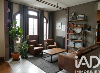  Maison � vendre 4 pi�ces 77 m�