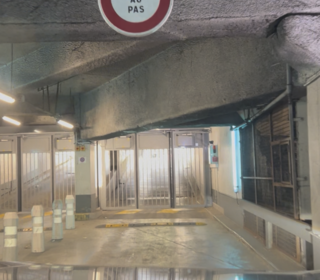  Parking / Garage � vendre 10 m�