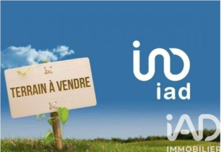  Terrain � vendre 1382 m�