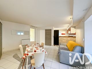  Appartement � vendre 2 pi�ces 44 m�