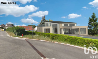  Terrain � vendre 962 m�