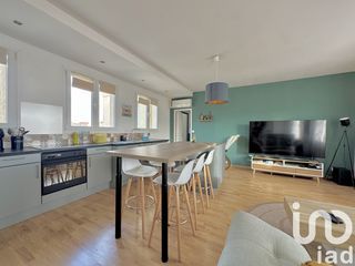  Appartement � vendre 4 pi�ces 100 m�