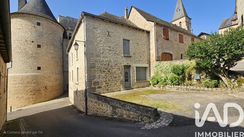   Vente Maison de village 12 pi�ces Maison - 12 pi�ce(s) - 220 m�
