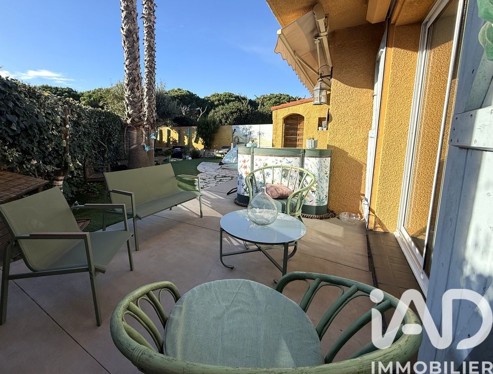 � vendre  Villa Canet-en-Roussillon (66140)