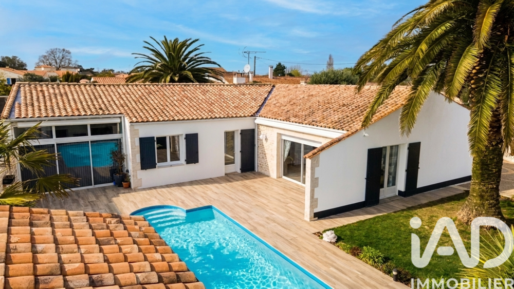 � vendre  Maison Saint-Pierre-d'Ol�ron (17310)