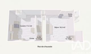  Maison � vendre 5 pi�ces 87 m�