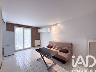  Appartement � vendre 1 pi�ce 25 m�