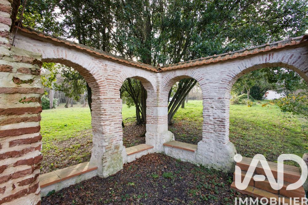 � vendre  Propri�t�/ch�teau Salles-sur-l'Hers (11410)