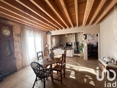   Vente Maison/villa 6 pi�ces Maison - 6 pi�ce(s) - 155 m�