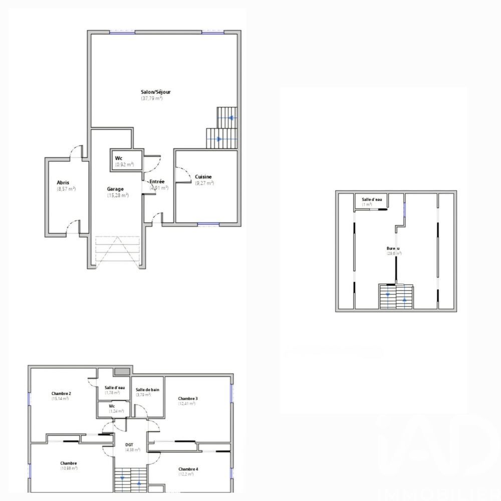 � vendre  Maison Chevilly-Larue (94550)