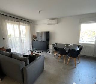  Appartement � vendre 3 pi�ces 52 m�