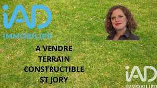  Terrain � vendre 1000 m�