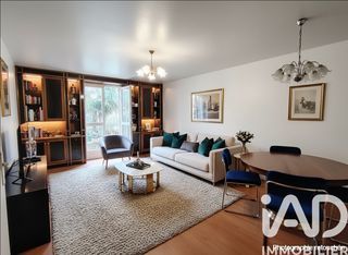  Appartement � vendre 5 pi�ces 95 m�