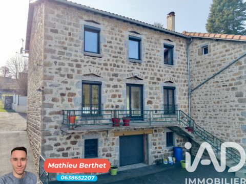   Vente Maison/villa 4 pi�ces Maison - 4 pi�ce(s) - 135 m�