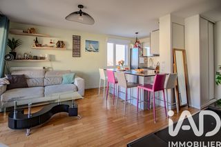  Appartement � vendre 3 pi�ces 64 m�