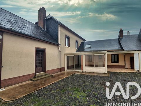   Vente Ferme 6 pi�ces Maison - 6 pi�ce(s) - 150 m�