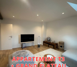  Appartement � vendre 3 pi�ces 79 m�