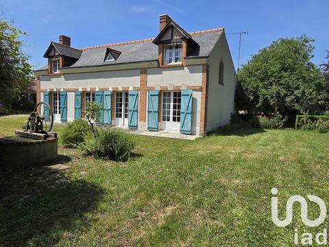   Vente Maison de campagne 5 pi�ces Maison - 5 pi�ce(s) - 202 m�