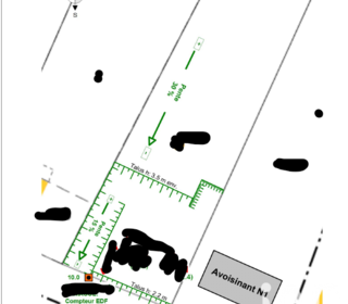  Terrain � vendre 2122 m�