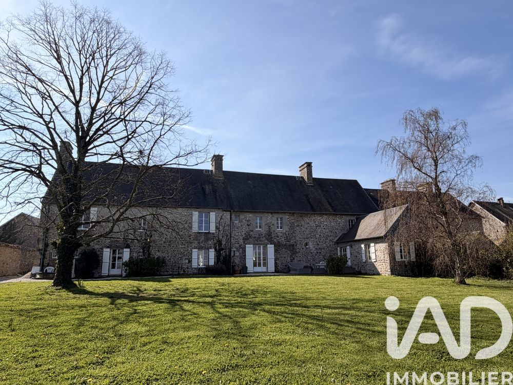 � vendre  Maison Montmartin-sur-Mer (50590)