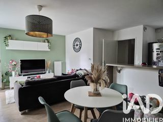  Appartement � vendre 3 pi�ces 60 m�