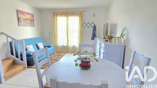  Maison � vendre 3 pi�ces 62 m�